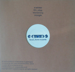 Bit-Tuner : Aspects EP (10", EP, Promo)