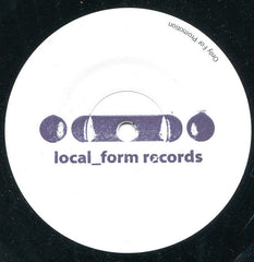 Bit-Tuner : Aspects EP (10", EP, Promo)