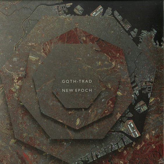 Goth-Trad : New Epoch (3x12", Album, Gat + CD, Album)