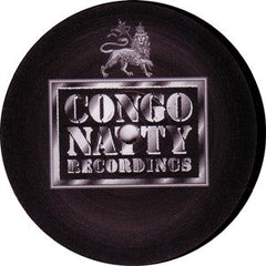 Conquering Lion : Code Red (12")