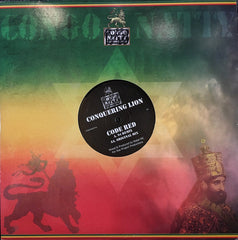 Conquering Lion : Code Red (12")