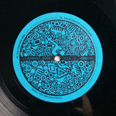Megablast : Over (12")
