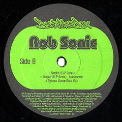 Rob Sonic : Shoplift (12")
