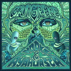 Gangrene (3) : Vodka & Ayahuasca (CD, Album)