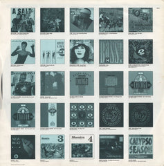 Various : FFRR - Gold On Black 1990 (LP, Comp)