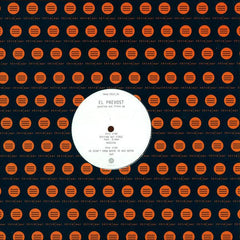 El Prevost : Putting Out Fires EP (12", EP)