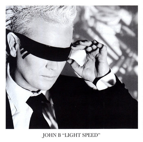 John B : Light Speed (CD, Album)