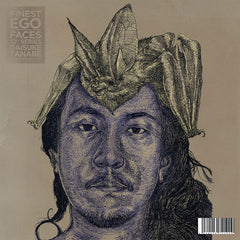 Mike Gao / Daisuke Tanabe : Finest Ego: Faces 12" Series Vol. 2 (LP, Ltd)