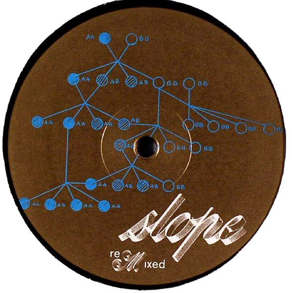 Slope : Remixed (12")
