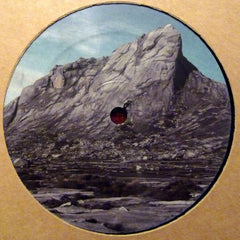Zoltán Iszlay : Pluton (12")