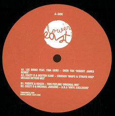 Various : Lower Vinyl Vol. 2 (12")