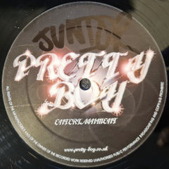Ginja Feat Lee O* : Brass Pocket (12")