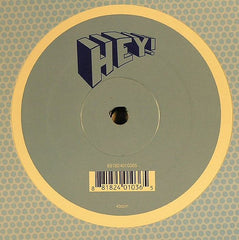 Michel de Hey : Come 2 Me (12")