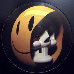 Radioactive Man : Engine E.P. (12", EP)