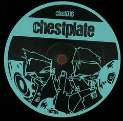 Tunnidge Vs DJ Distance : Aftershock / Blame (12")