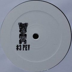 Peverelist : #3 PEV (12", W/Lbl)