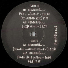 Freeform Five : Eeeeaaooww (12")