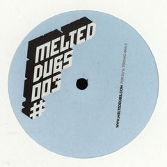 DJ Distance : Remixes (12", Promo)