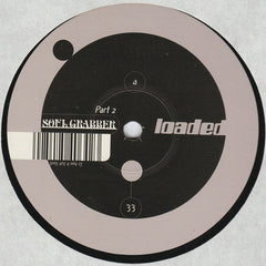 Paul Jacobs : Soul Grabber Pt 2 (Remixes) (12")