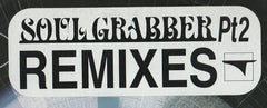 Paul Jacobs : Soul Grabber Pt 2 (Remixes) (12")