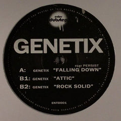 Genetix (10) : Falling Down (12")