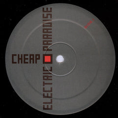 Various : Cheap Electric Paradise (12", Comp)