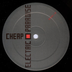 Various : Cheap Electric Paradise (12", Comp)