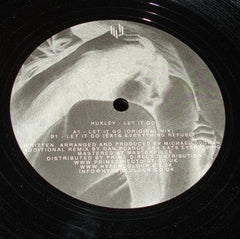 Huxley : Let It Go (12")