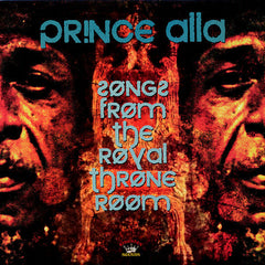 Prince Alla : Songs From The Royal Throne Room (LP, Album, 180)