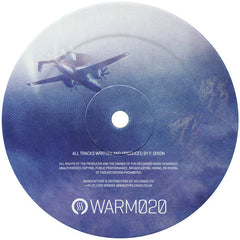 FD (4) : Blue Sky Research / Stripped (12")