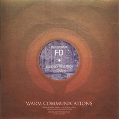 FD (4) : Blue Sky Research / Stripped (12")