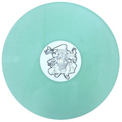 Skratchy Seal : Super Seal In The 4th Dimension (2xLP, Ltd, Glo)