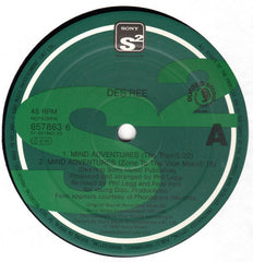 Des'ree : Mind Adventures (12", Single)