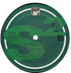 Des'ree : Mind Adventures (12", Single)