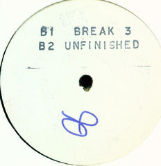 Mine The Rhythm : Feel The Fear (12", W/Lbl, Sta)