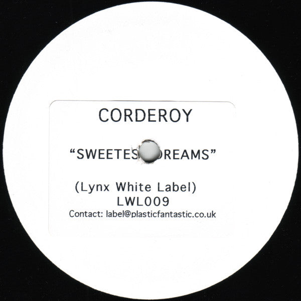 Corderoy : Sweetest Dreams (12", S/Sided, W/Lbl, Sti)