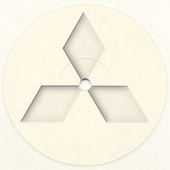 Skinky Pink : Dog On A Pill (12", Whi)