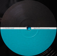 Jake & Amber : This Is Mine (12")