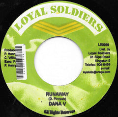 Perfect (5) / Donna V : Rainbow / Runaway (7")