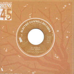 Os Magrelos / Magrela Rose : Luz Negra / Canada Drive (7")