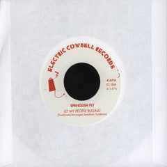 Spanglish Fly : Think (Pensamiento) (7")