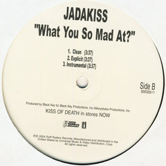 Jadakiss : Why! (12")