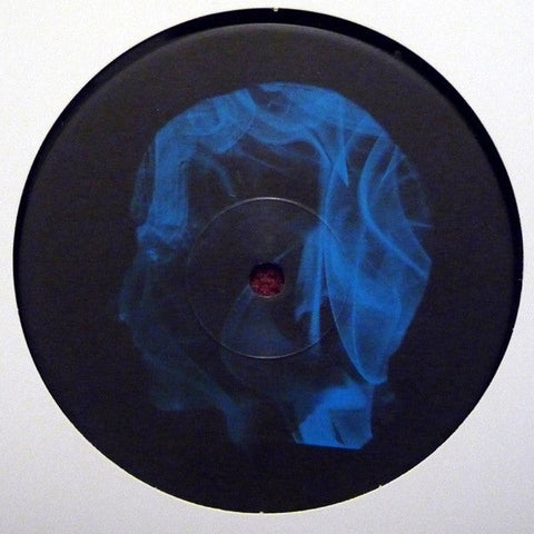 Andy Ash : Broken Nights EP (12", EP)
