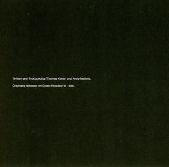 Porter Ricks : Biokinetics (CD, Album, RE)