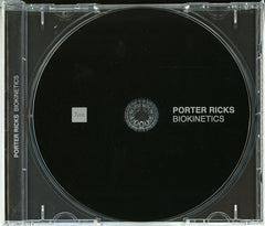 Porter Ricks : Biokinetics (CD, Album, RE)
