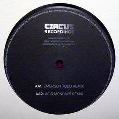 Maher Daniel & Casa (6) : Malgra (12")
