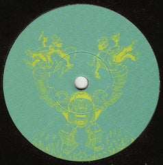 Baron Zen & Tek Blazer : Daniel Savio Remixes (7")