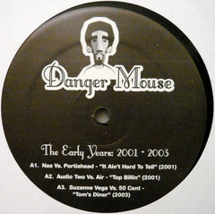 Danger Mouse : The Early Years: 2001-2003 (12", RE, Unofficial)