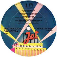 Electric Light Orchestra : Out Of The Blue (2xLP, Album, Ric)