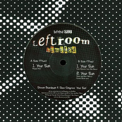 Steven Boardman (2) & Dave Congreve : Your Sun (12")